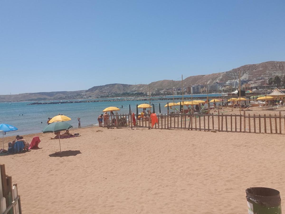 Dame Crotone Bed & Breakfast Bagian luar foto