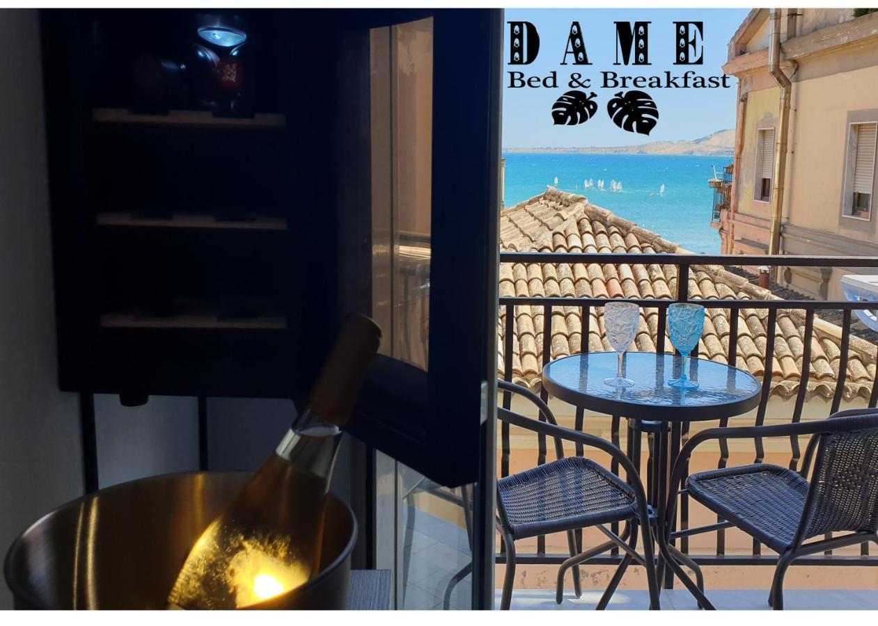 Dame Crotone Bed & Breakfast Bagian luar foto