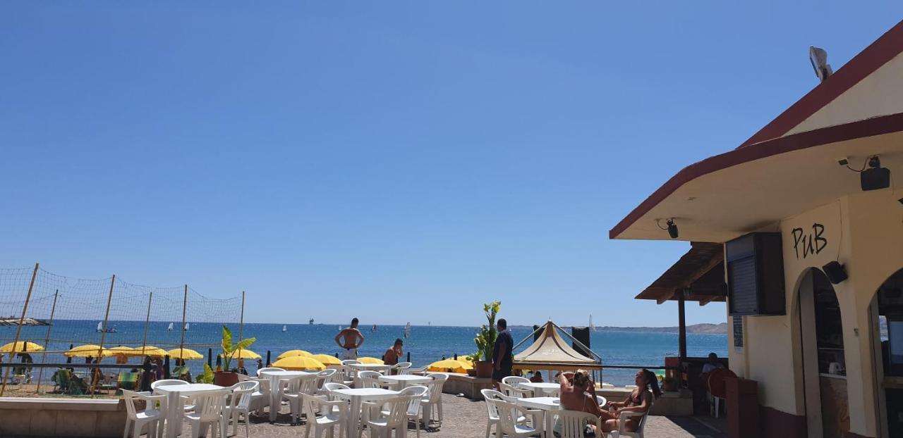 Dame Crotone Bed & Breakfast Bagian luar foto
