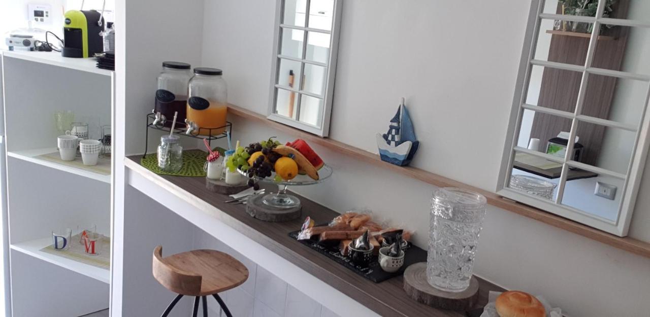 Dame Crotone Bed & Breakfast Bagian luar foto